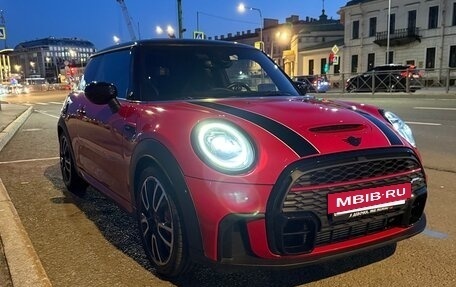 MINI Hatch, 2021 год, 3 450 000 рублей, 3 фотография