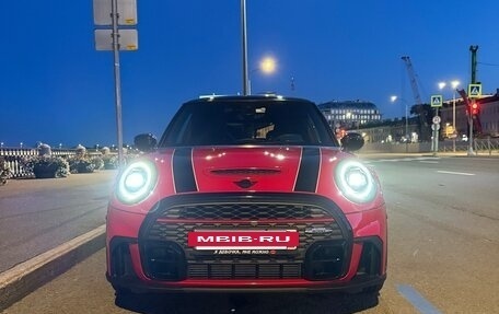 MINI Hatch, 2021 год, 3 450 000 рублей, 2 фотография