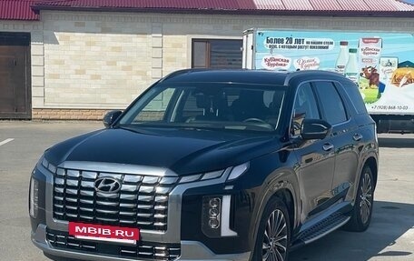 Hyundai Palisade I, 2022 год, 2 950 000 рублей, 8 фотография