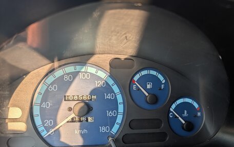Daewoo Matiz I, 2012 год, 199 000 рублей, 10 фотография