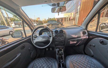 Daewoo Matiz I, 2012 год, 199 000 рублей, 6 фотография