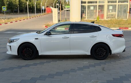 KIA Optima IV, 2017 год, 2 000 000 рублей, 2 фотография