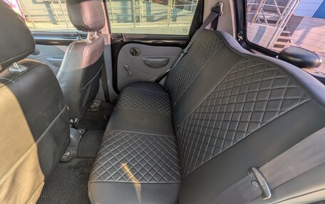 Daewoo Matiz I, 2012 год, 199 000 рублей, 8 фотография