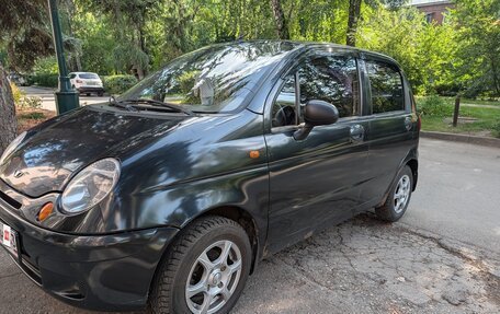 Daewoo Matiz I, 2012 год, 199 000 рублей, 1 фотография