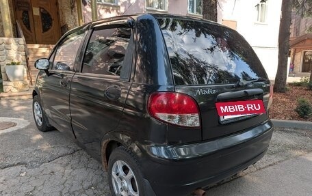 Daewoo Matiz I, 2012 год, 199 000 рублей, 3 фотография