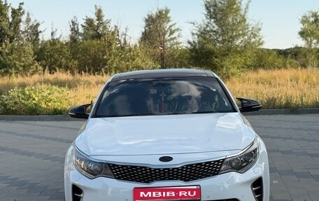 KIA Optima IV, 2017 год, 2 000 000 рублей, 1 фотография