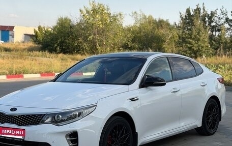 KIA Optima IV, 2017 год, 2 000 000 рублей, 3 фотография