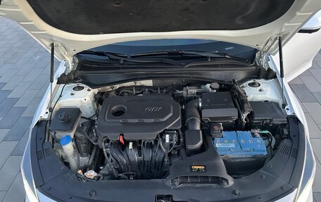 KIA Optima IV, 2017 год, 2 000 000 рублей, 8 фотография