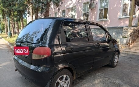 Daewoo Matiz I, 2012 год, 199 000 рублей, 4 фотография