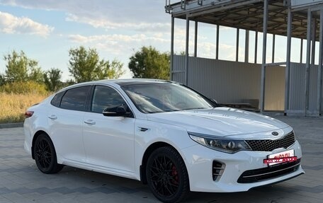 KIA Optima IV, 2017 год, 2 000 000 рублей, 6 фотография