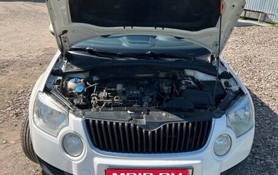 Skoda Yeti I рестайлинг, 2013 год, 675 000 рублей, 1 фотография