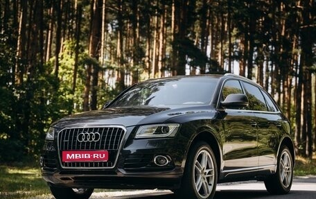 Audi Q5, 2014 год, 2 500 000 рублей, 1 фотография