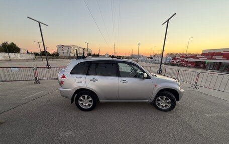 Chery Tiggo (T11), 2011 год, 450 000 рублей, 1 фотография