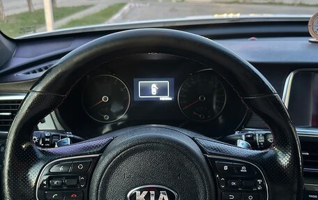 KIA Optima IV, 2017 год, 2 000 000 рублей, 11 фотография