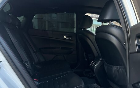 KIA Optima IV, 2017 год, 2 000 000 рублей, 12 фотография