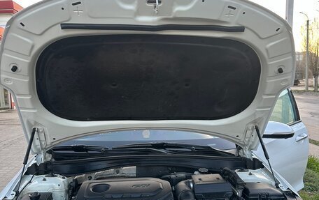 KIA Optima IV, 2017 год, 2 000 000 рублей, 15 фотография
