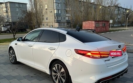 KIA Optima IV, 2017 год, 2 000 000 рублей, 17 фотография