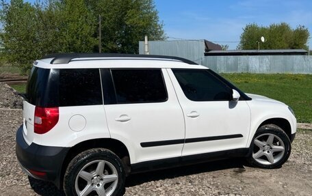 Skoda Yeti I рестайлинг, 2013 год, 675 000 рублей, 7 фотография