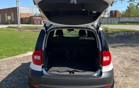 Skoda Yeti I рестайлинг, 2013 год, 675 000 рублей, 2 фотография