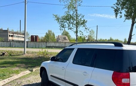 Skoda Yeti I рестайлинг, 2013 год, 675 000 рублей, 5 фотография