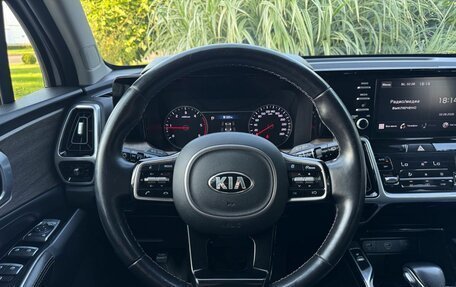 KIA Sorento IV, 2020 год, 2 735 000 рублей, 22 фотография