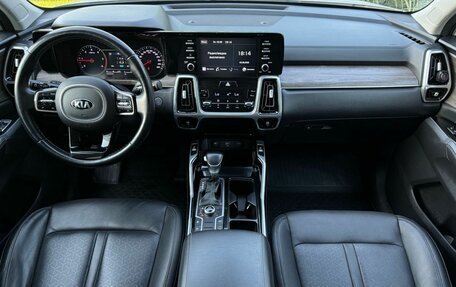 KIA Sorento IV, 2020 год, 2 735 000 рублей, 21 фотография