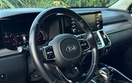 KIA Sorento IV, 2020 год, 2 735 000 рублей, 28 фотография