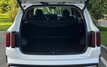 KIA Sorento IV, 2020 год, 2 735 000 рублей, 38 фотография