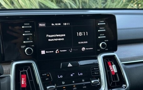 KIA Sorento IV, 2020 год, 2 735 000 рублей, 33 фотография