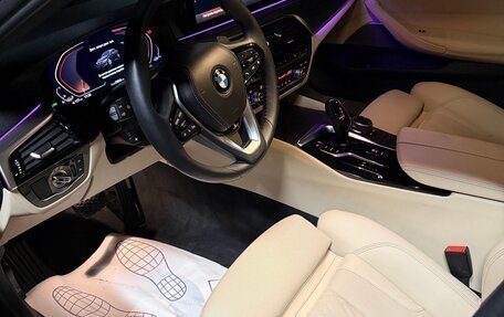 BMW 5 серия, 2021 год, 5 200 000 рублей, 8 фотография