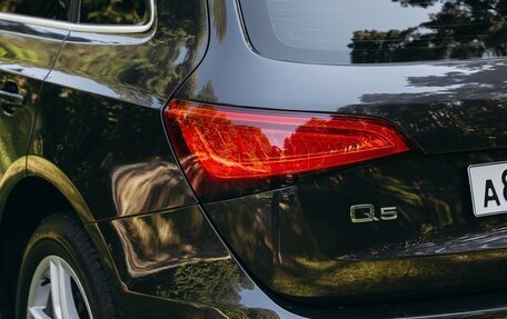 Audi Q5, 2014 год, 2 500 000 рублей, 9 фотография