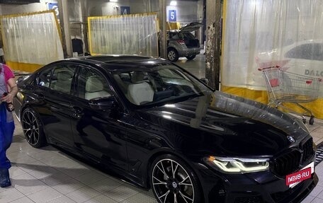 BMW 5 серия, 2021 год, 5 200 000 рублей, 11 фотография