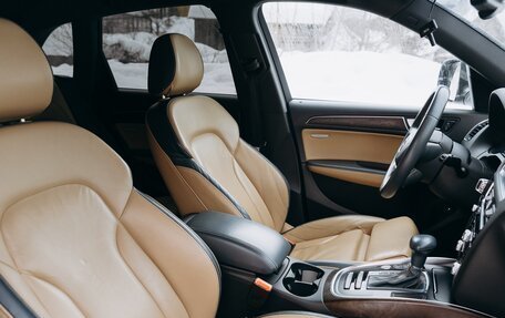 Audi Q5, 2014 год, 2 500 000 рублей, 11 фотография