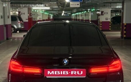 BMW 5 серия, 2021 год, 5 200 000 рублей, 7 фотография