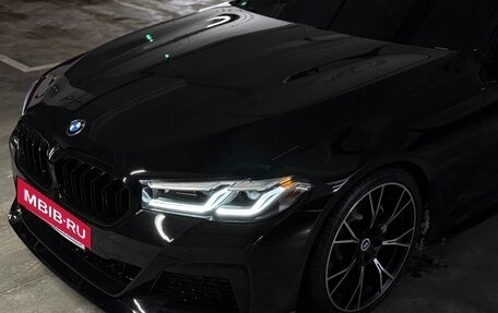 BMW 5 серия, 2021 год, 5 200 000 рублей, 5 фотография