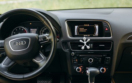 Audi Q5, 2014 год, 2 500 000 рублей, 17 фотография