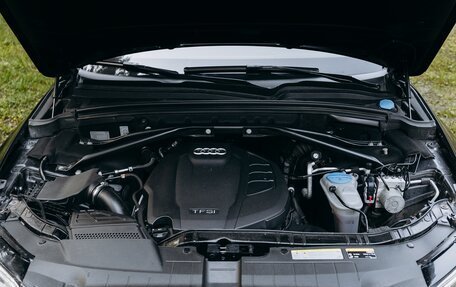 Audi Q5, 2014 год, 2 500 000 рублей, 24 фотография