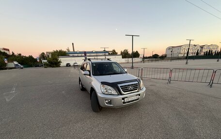 Chery Tiggo (T11), 2011 год, 450 000 рублей, 2 фотография
