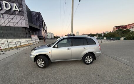Chery Tiggo (T11), 2011 год, 450 000 рублей, 5 фотография