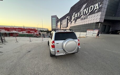 Chery Tiggo (T11), 2011 год, 450 000 рублей, 6 фотография