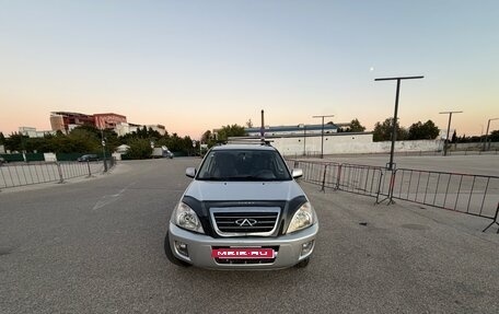 Chery Tiggo (T11), 2011 год, 450 000 рублей, 3 фотография