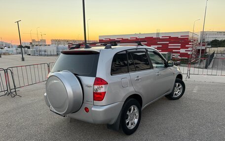 Chery Tiggo (T11), 2011 год, 450 000 рублей, 8 фотография