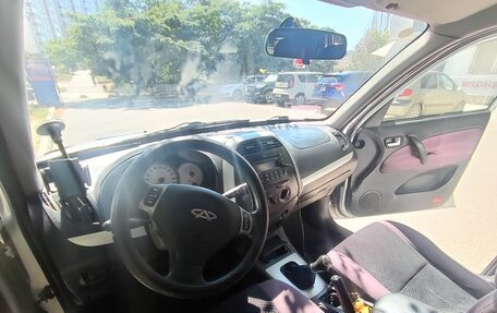 Chery Tiggo (T11), 2011 год, 450 000 рублей, 13 фотография