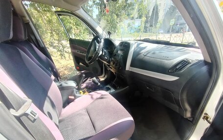 Chery Tiggo (T11), 2011 год, 450 000 рублей, 14 фотография