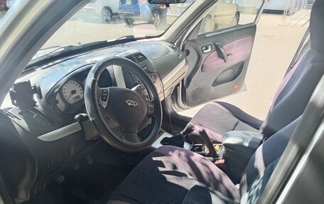 Chery Tiggo (T11), 2011 год, 450 000 рублей, 12 фотография