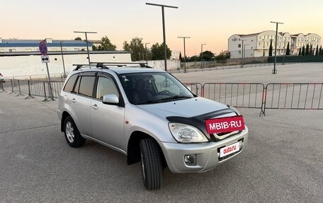 Chery Tiggo (T11), 2011 год, 450 000 рублей, 9 фотография