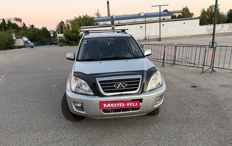 Chery Tiggo (T11), 2011 год, 450 000 рублей, 10 фотография