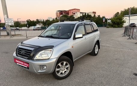 Chery Tiggo (T11), 2011 год, 450 000 рублей, 11 фотография