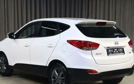 Hyundai ix35 I рестайлинг, 2015 год, 1 149 000 рублей, 4 фотография