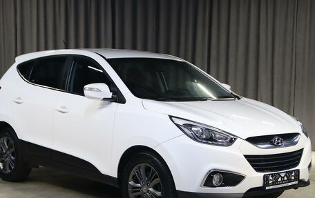 Hyundai ix35 I рестайлинг, 2015 год, 1 149 000 рублей, 3 фотография
